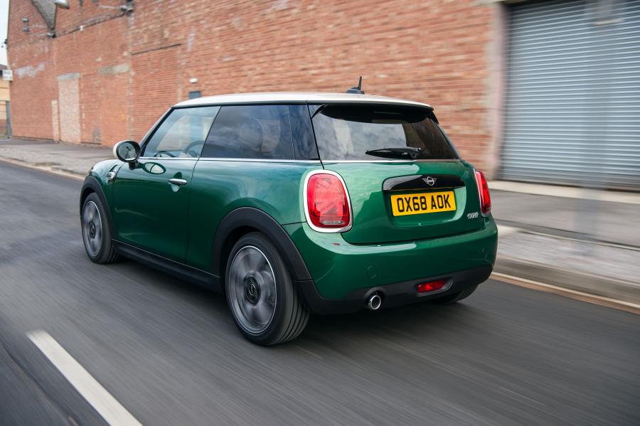 Mini Cooper 60 Years Edition (F56) 2019 года  (WW) (фото 29 из 189)